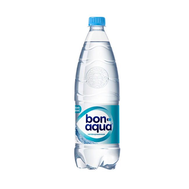 Вода Bon Aqua без газа